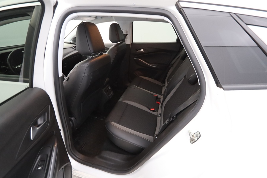 Opel Grandland X vaihtoauto