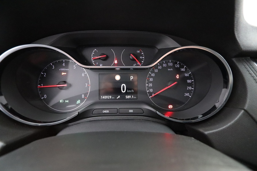 Opel Grandland X vaihtoauto