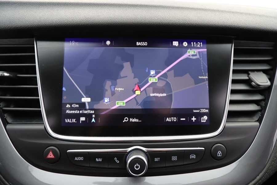 Opel Grandland X vaihtoauto