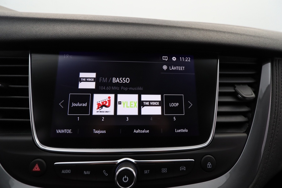 Opel Grandland X vaihtoauto