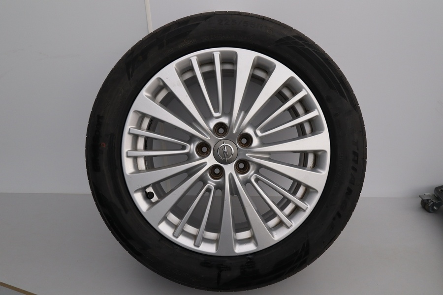 Opel Grandland X vaihtoauto