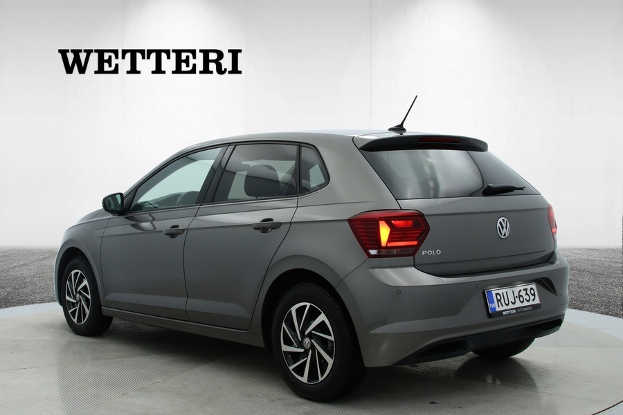 Volkswagen Polo vaihtoauto