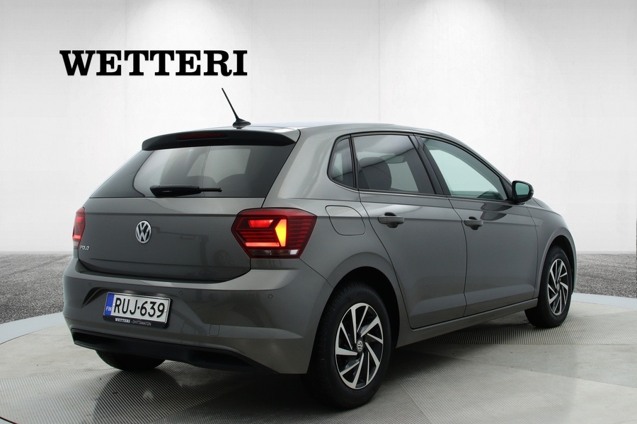 Volkswagen Polo vaihtoauto