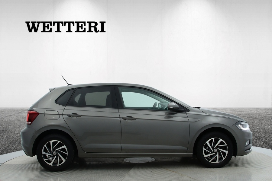 Volkswagen Polo vaihtoauto