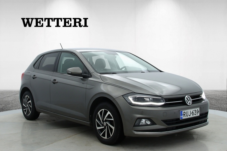 Volkswagen Polo vaihtoauto