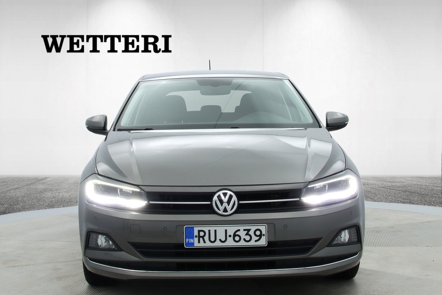 Volkswagen Polo vaihtoauto