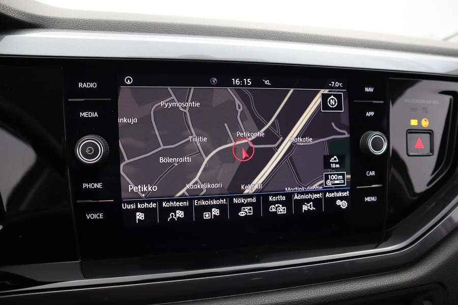 Volkswagen Polo vaihtoauto