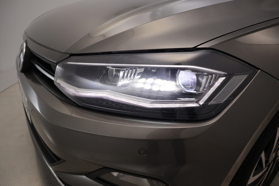 Volkswagen Polo vaihtoauto