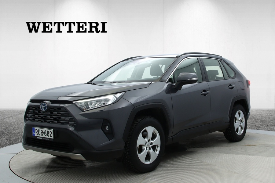 Toyota RAV4 vaihtoauto