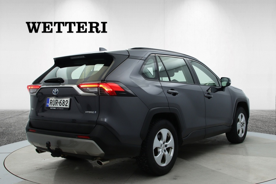 Toyota RAV4 vaihtoauto