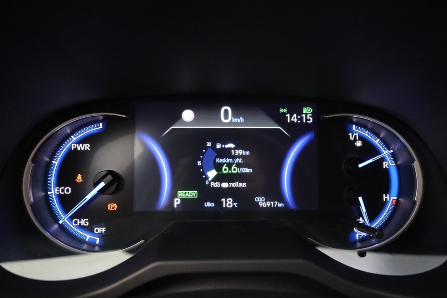 Toyota RAV4 vaihtoauto