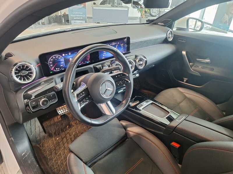 Mercedes-Benz A vaihtoauto