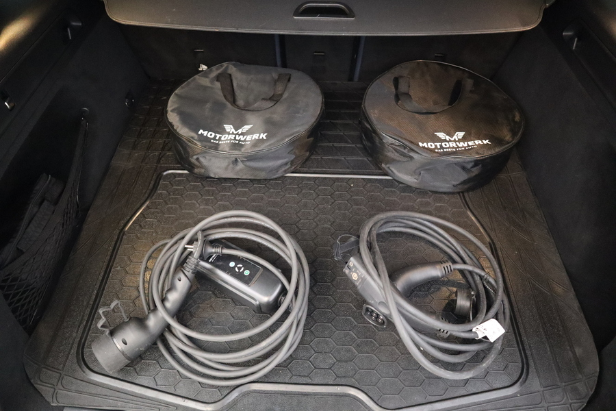 Mercedes-Benz EQC vaihtoauto