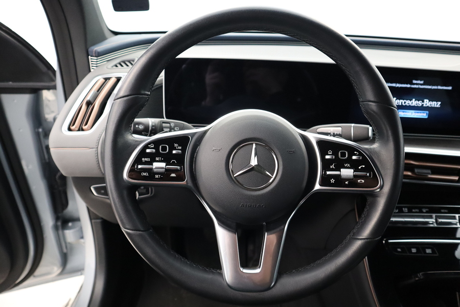 Mercedes-Benz EQC vaihtoauto