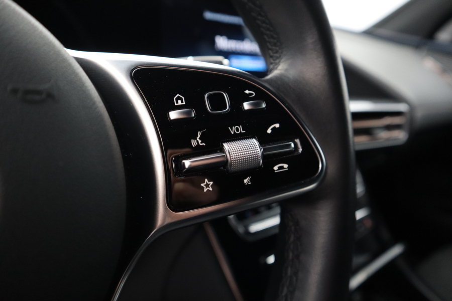 Mercedes-Benz EQC vaihtoauto