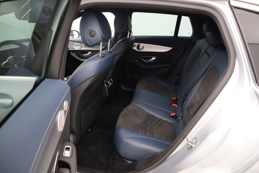 Mercedes-Benz EQC vaihtoauto