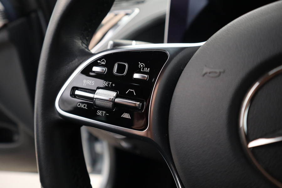 Mercedes-Benz EQC vaihtoauto