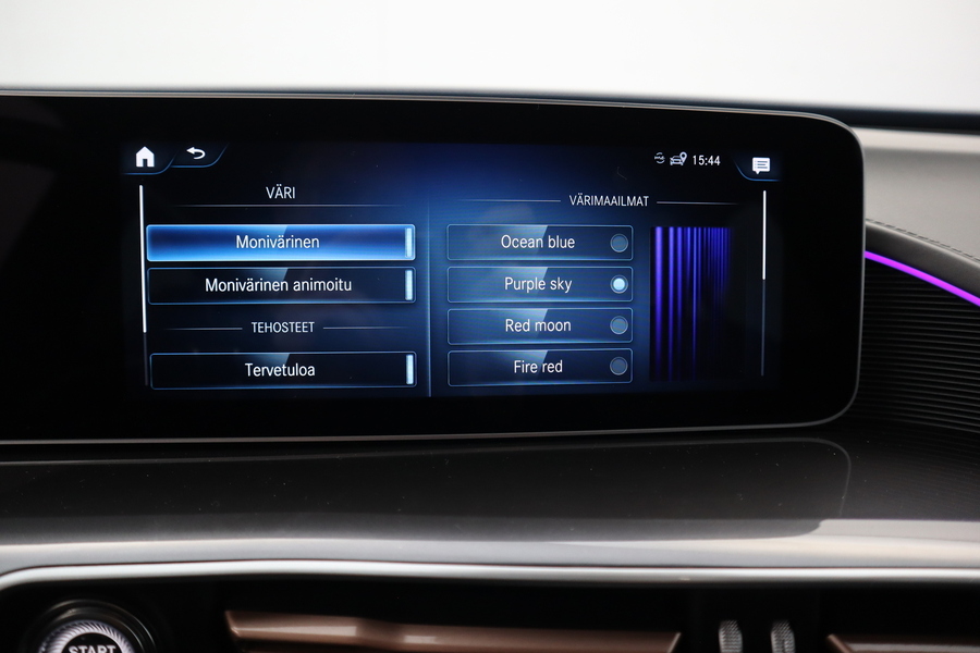 Mercedes-Benz EQC vaihtoauto