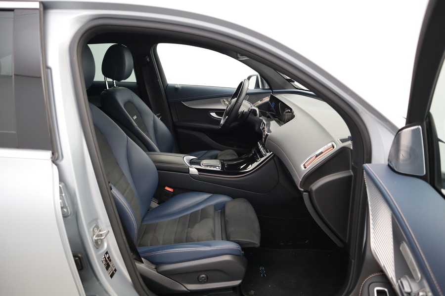 Mercedes-Benz EQC vaihtoauto