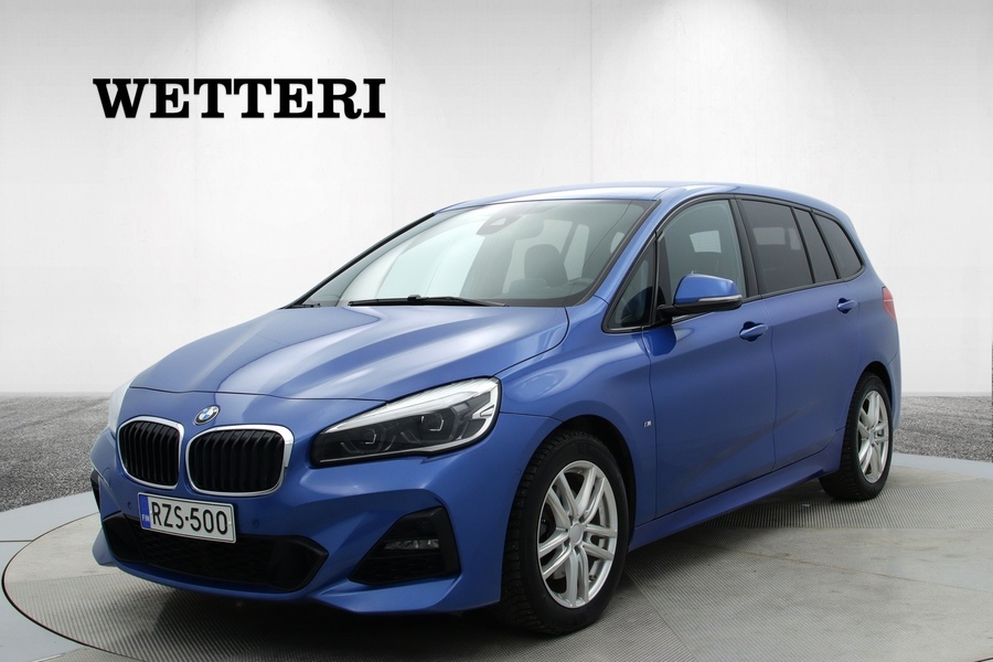 BMW 218 vaihtoauto