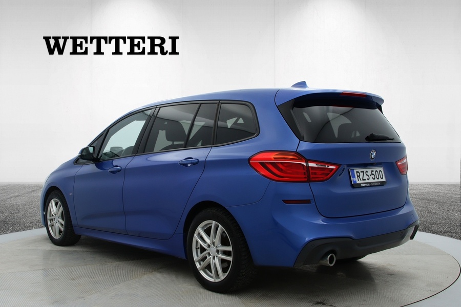 BMW 218 vaihtoauto