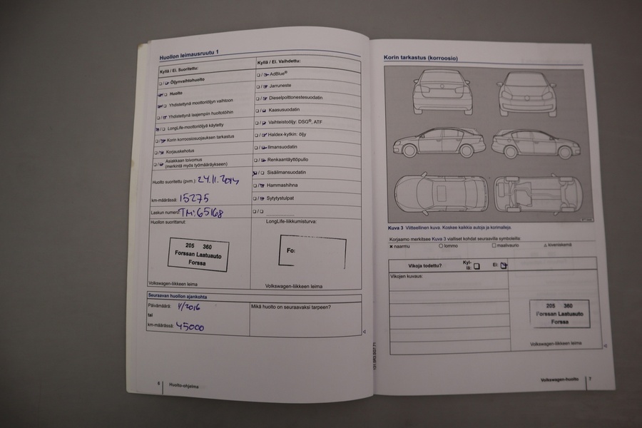 Volkswagen Golf vaihtoauto