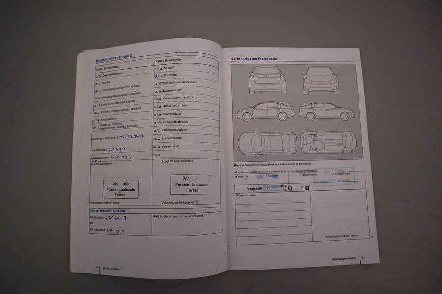 Volkswagen Golf vaihtoauto