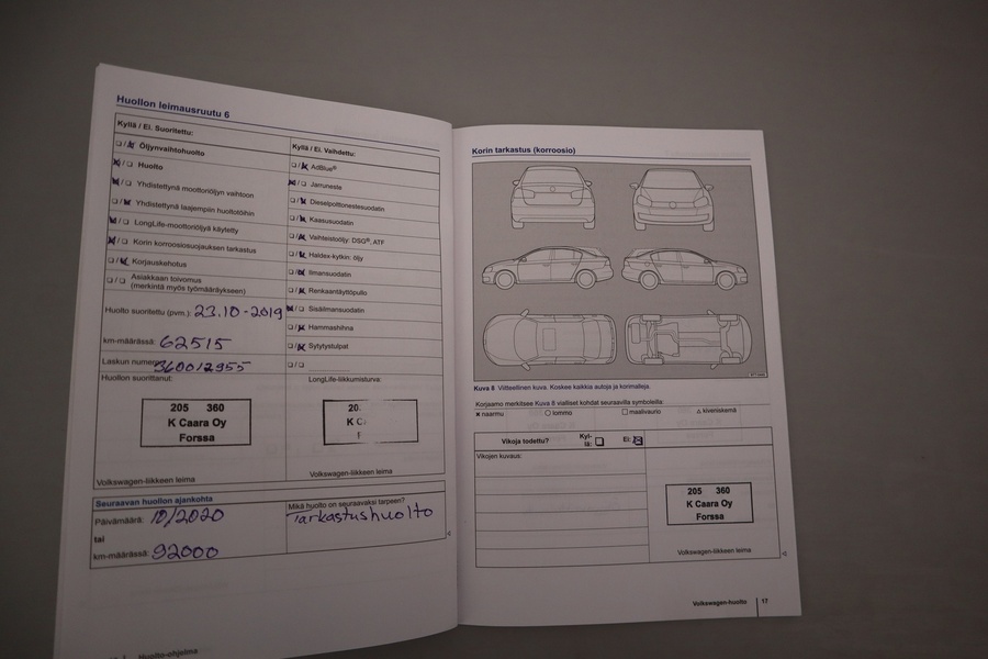 Volkswagen Golf vaihtoauto