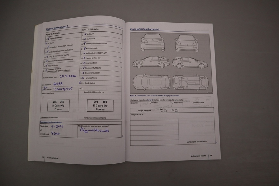 Volkswagen Golf vaihtoauto