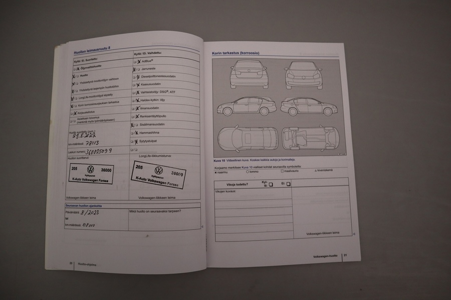 Volkswagen Golf vaihtoauto