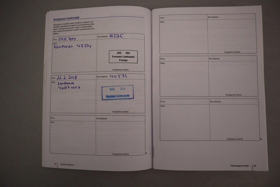 Volkswagen Golf vaihtoauto