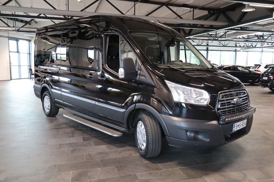 Ford Transit vaihtoauto
