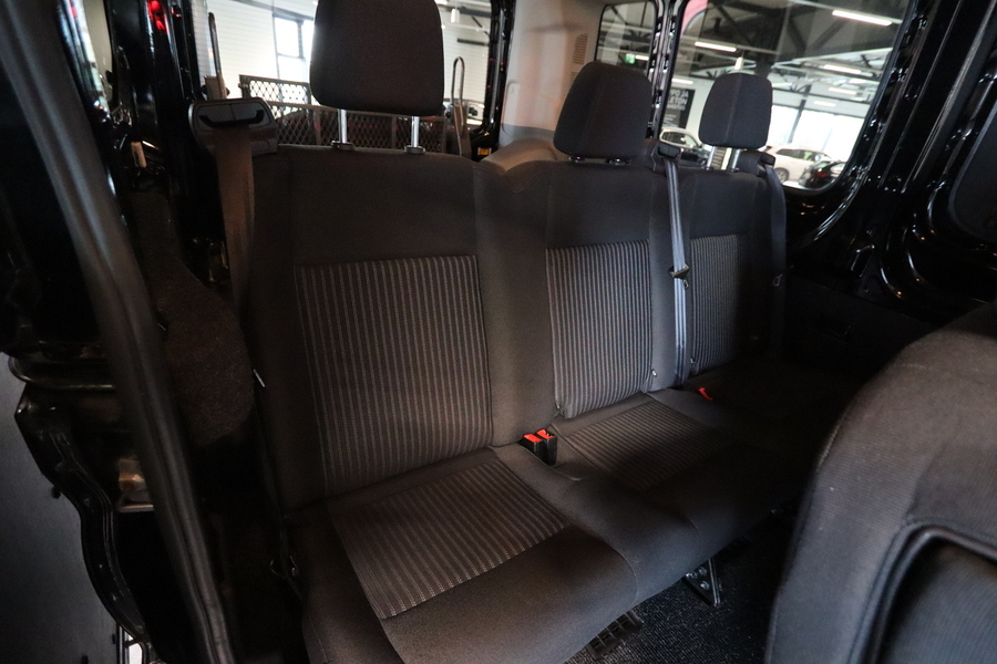 Ford Transit vaihtoauto