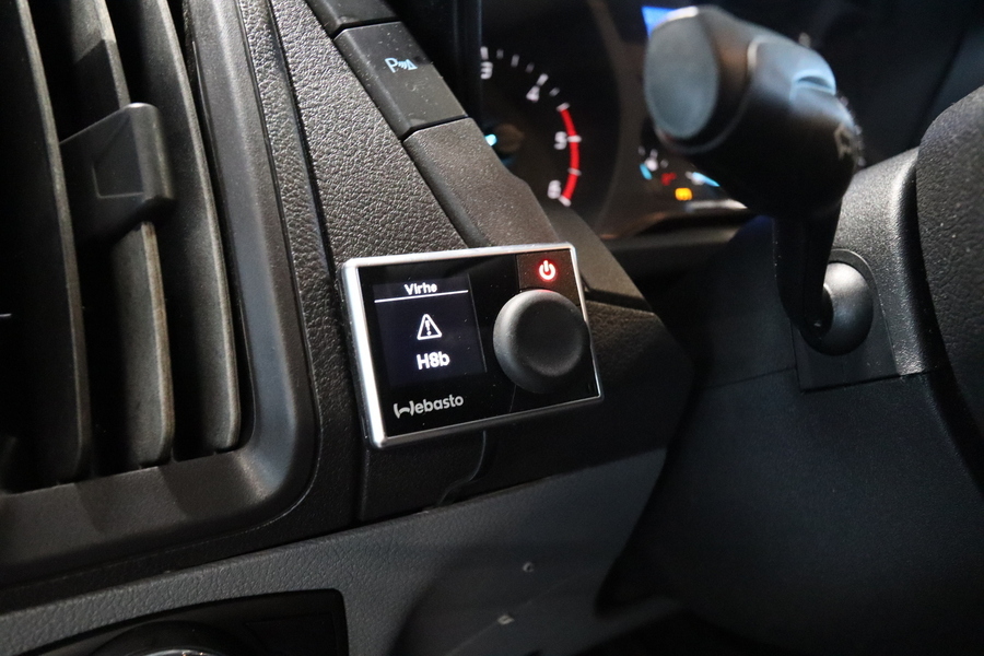 Ford Transit vaihtoauto