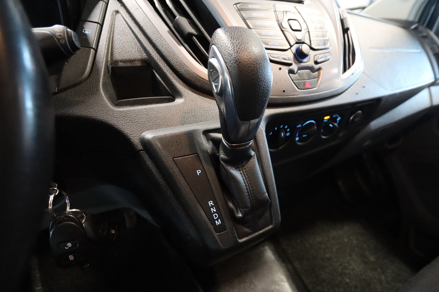 Ford Transit vaihtoauto