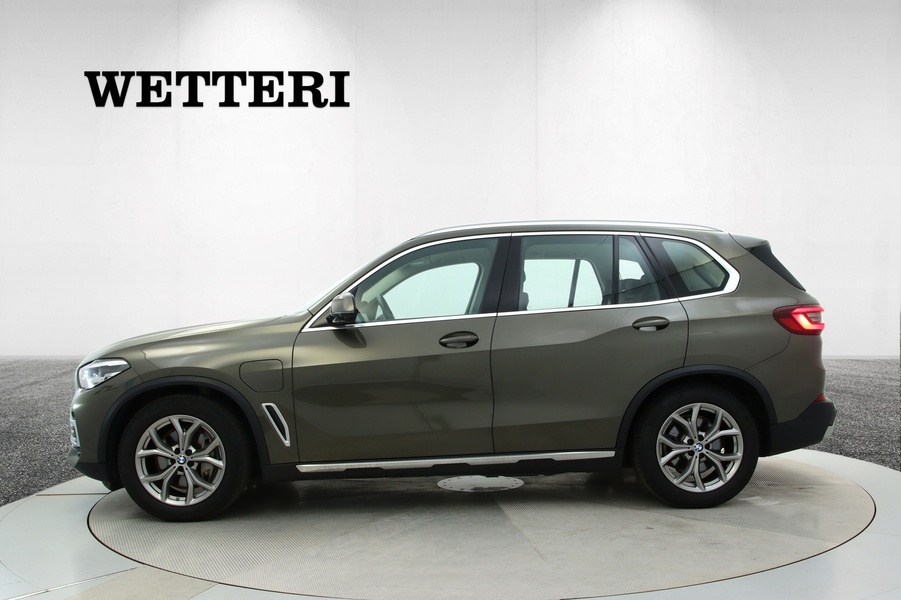 BMW X5 vaihtoauto