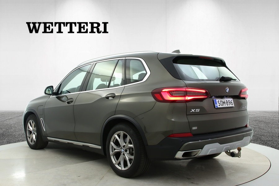 BMW X5 vaihtoauto