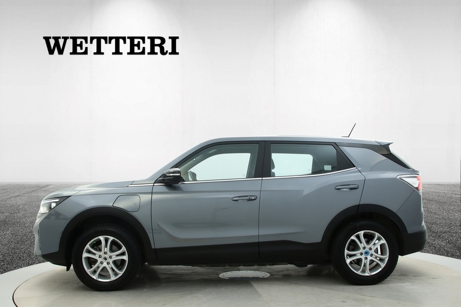 SsangYong Korando vaihtoauto