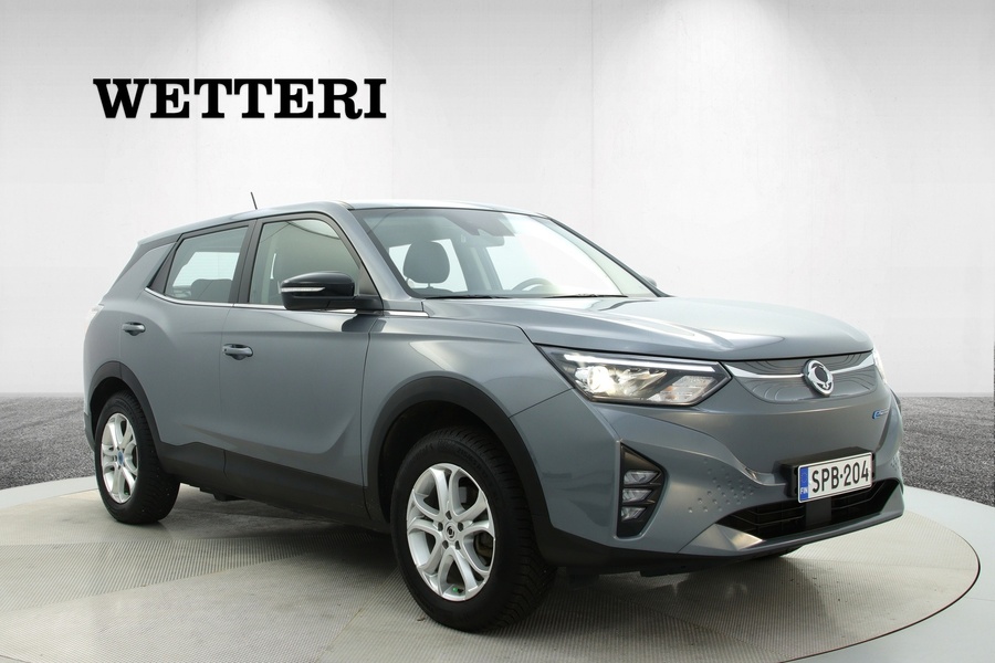 SsangYong Korando vaihtoauto