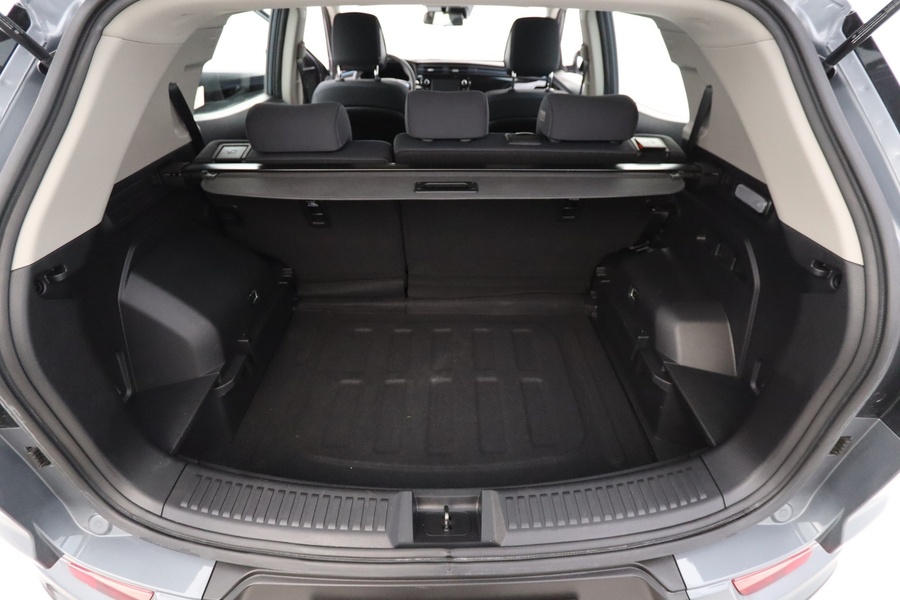 SsangYong Korando vaihtoauto