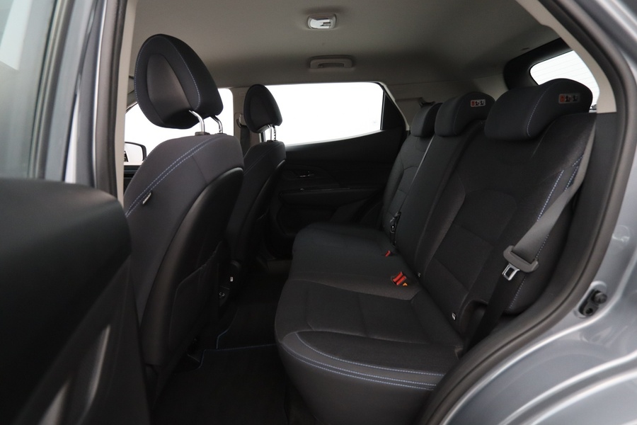 SsangYong Korando vaihtoauto