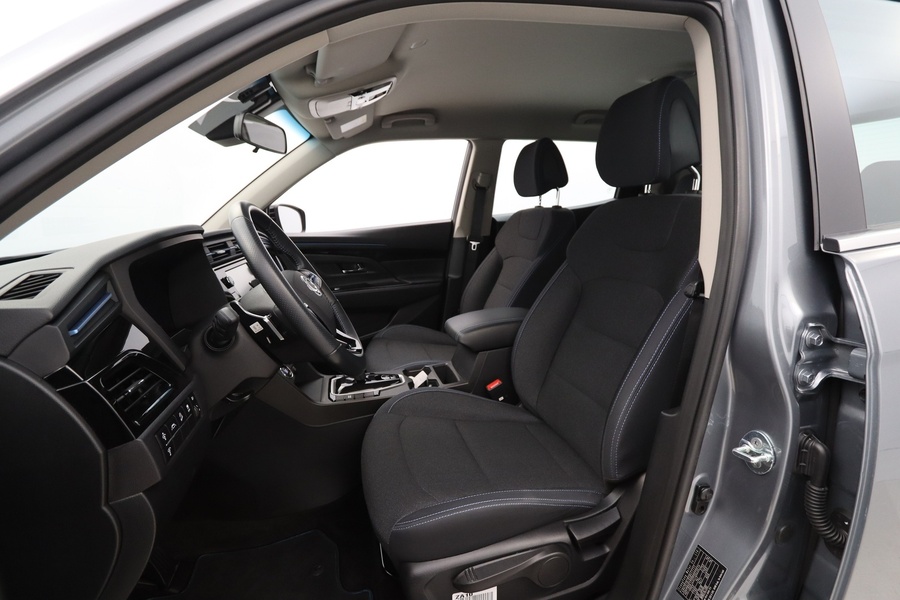 SsangYong Korando vaihtoauto