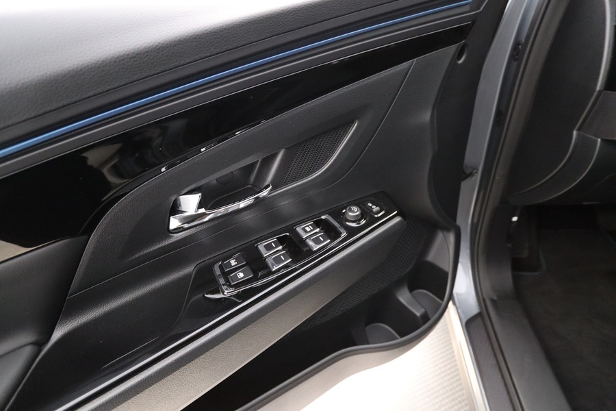 SsangYong Korando vaihtoauto