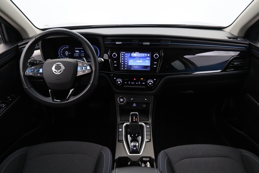 SsangYong Korando vaihtoauto