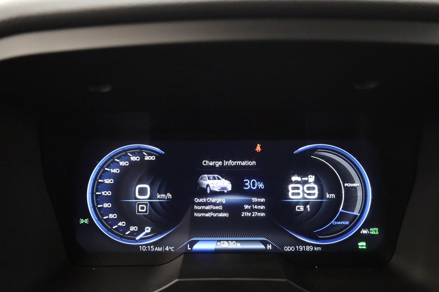 SsangYong Korando vaihtoauto