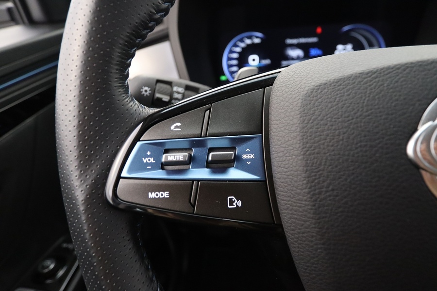 SsangYong Korando vaihtoauto