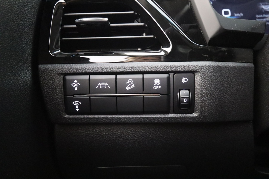 SsangYong Korando vaihtoauto