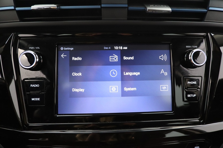 SsangYong Korando vaihtoauto