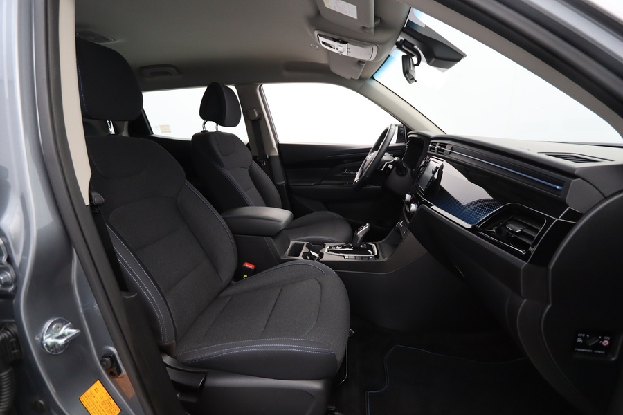 SsangYong Korando vaihtoauto