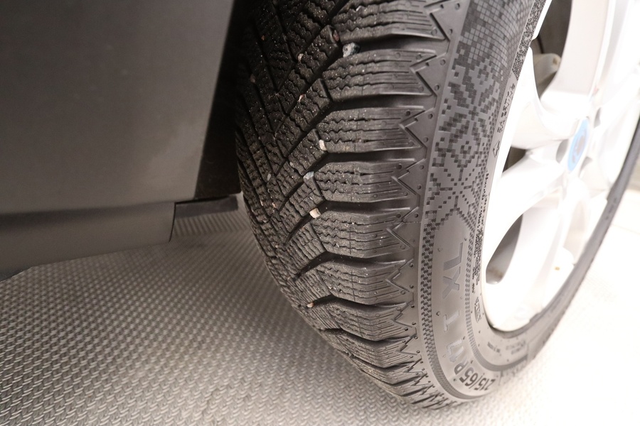 SsangYong Korando vaihtoauto